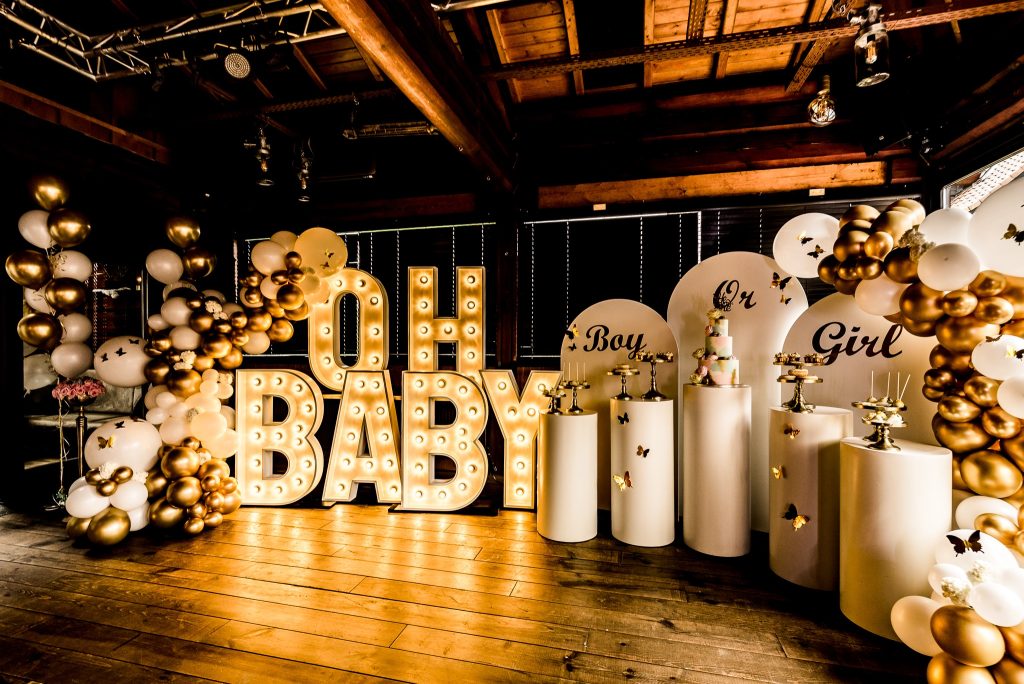activiteiten babyshower