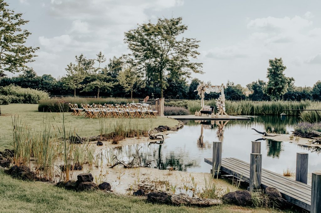 Unieke locatie